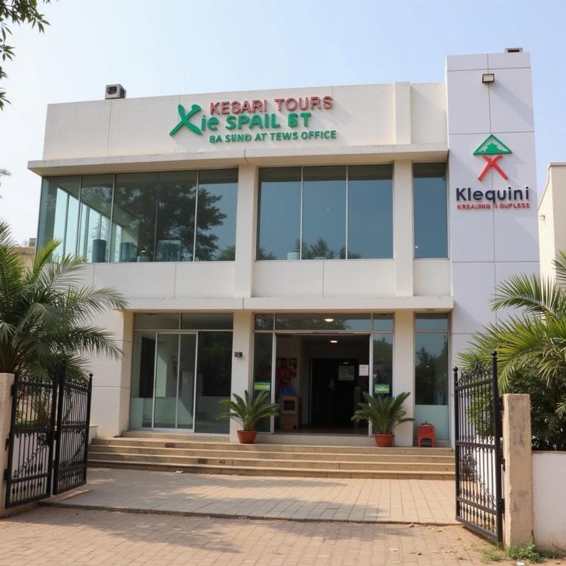 Kesari Tours Nagpur Office