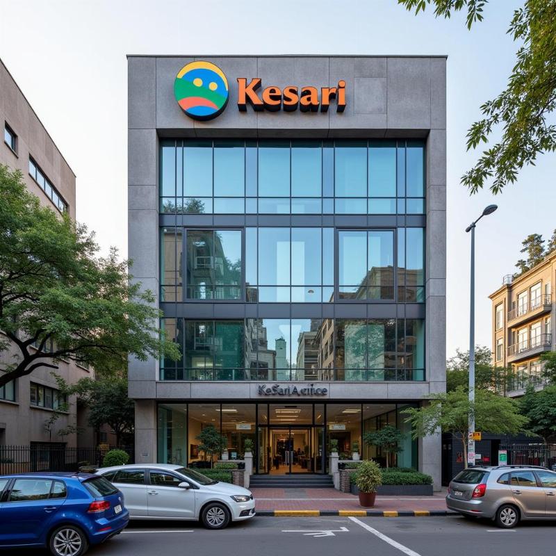 Kesari Travels Head Office in Mumbai