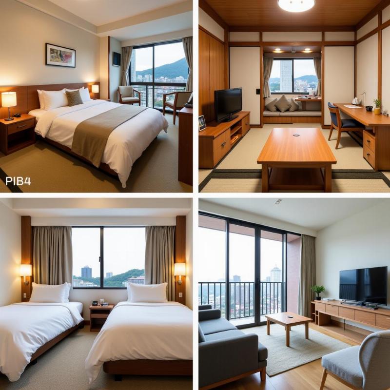 Hotels in Japan