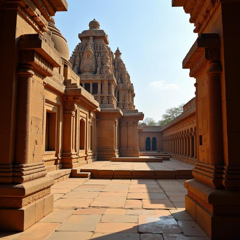 Khajuraho Temples in Madhya Pradesh: A Stunning Display of Ancient Architecture