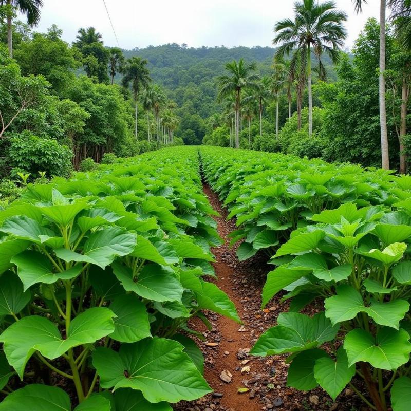 Spice Plantation Goa