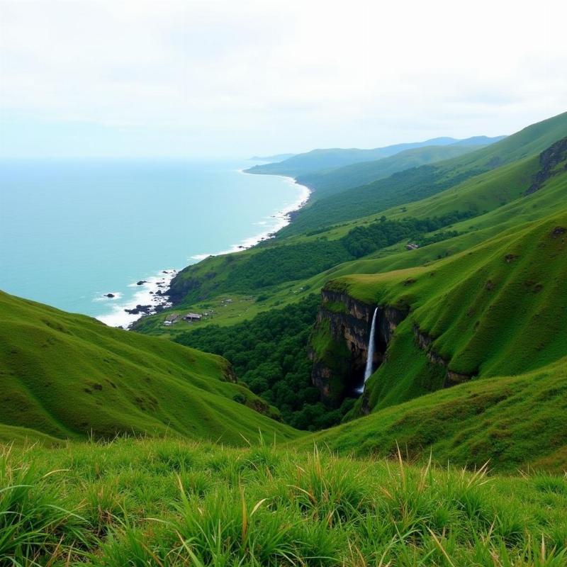 Konkan Coast Natural Beauty