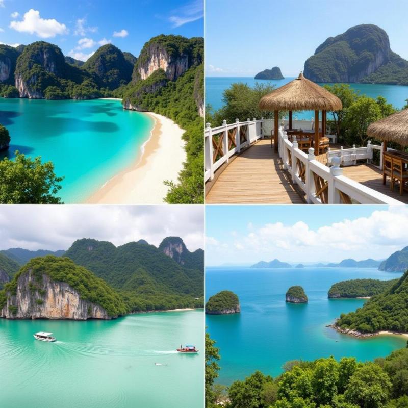 Krabi Iconic Attractions