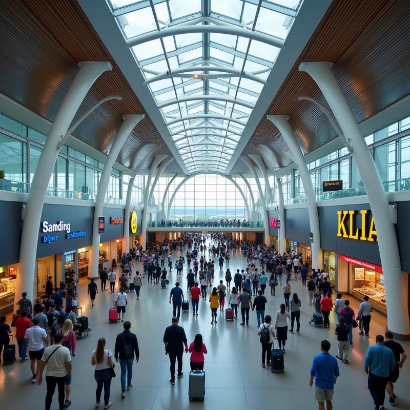 Kuala Lumpur International Airport