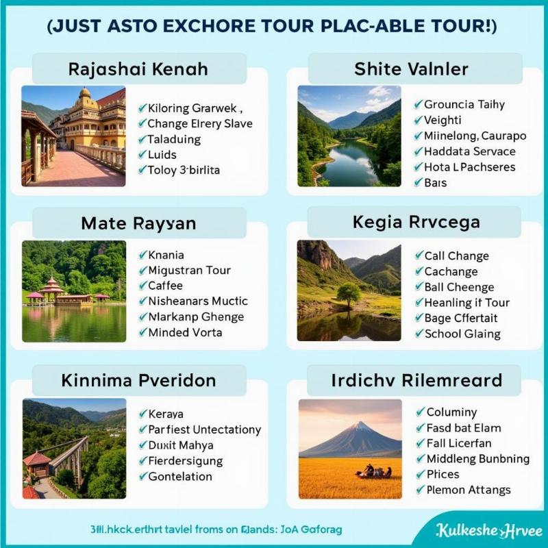 Kukkeshree Travels Tour Packages