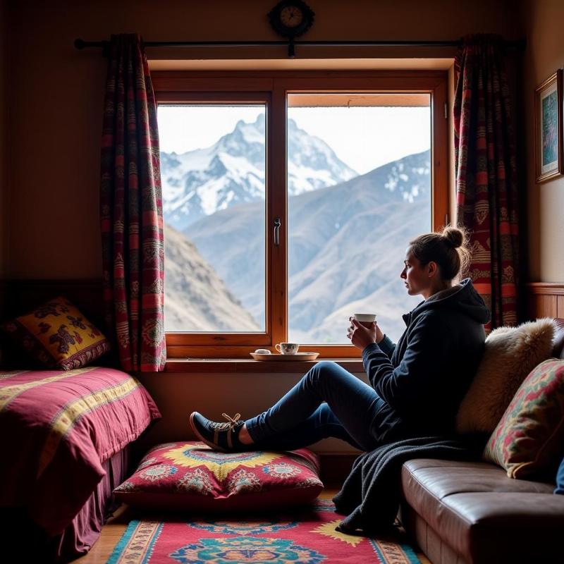 Ladakh Homestay for Solo Traveler