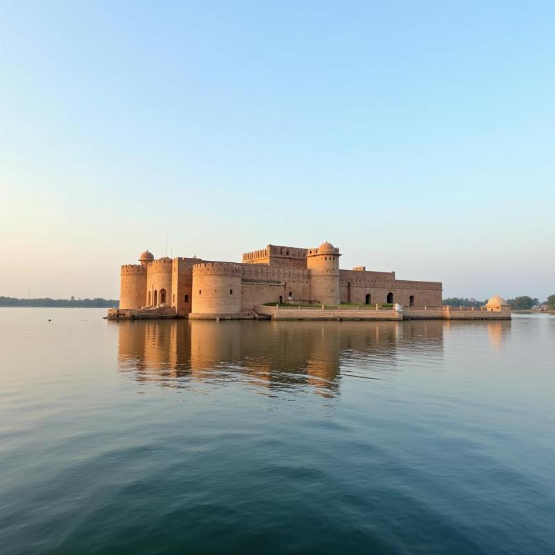 Lakhota Fort Jamnagar