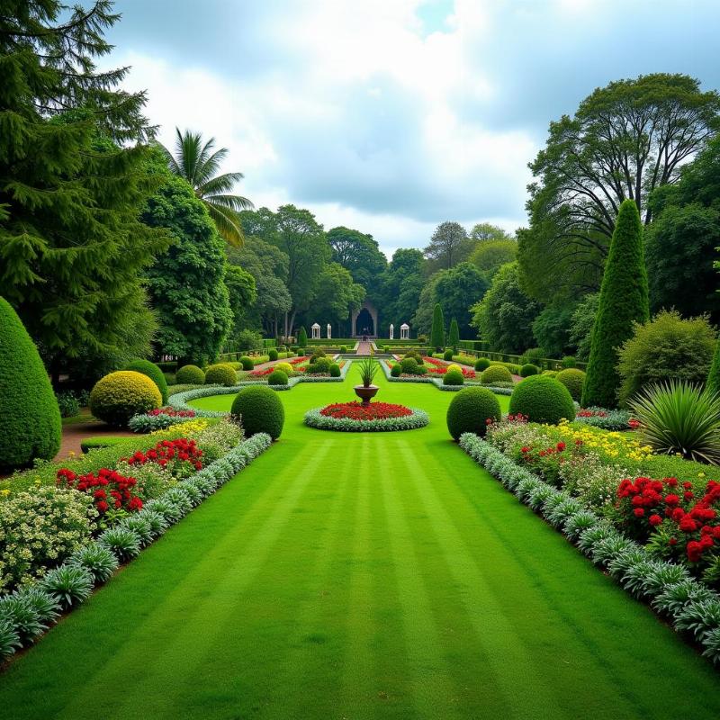 Lalbagh Botanical Garden