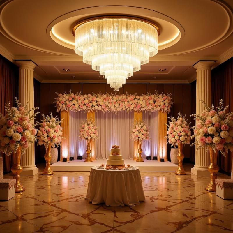 Luxurious birthday venues in Nagpur