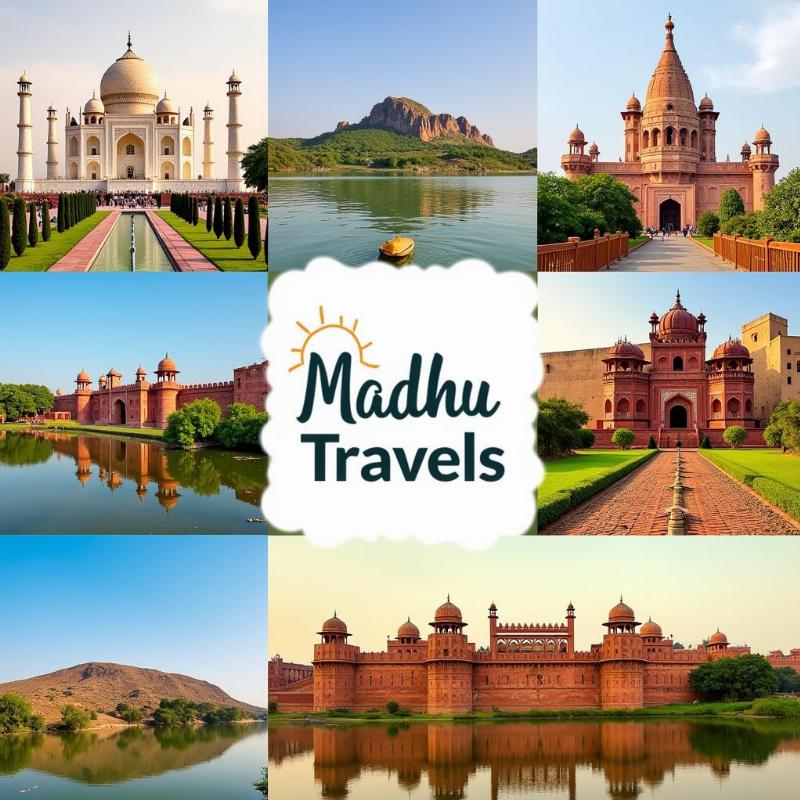 Madhu Travels India Tour