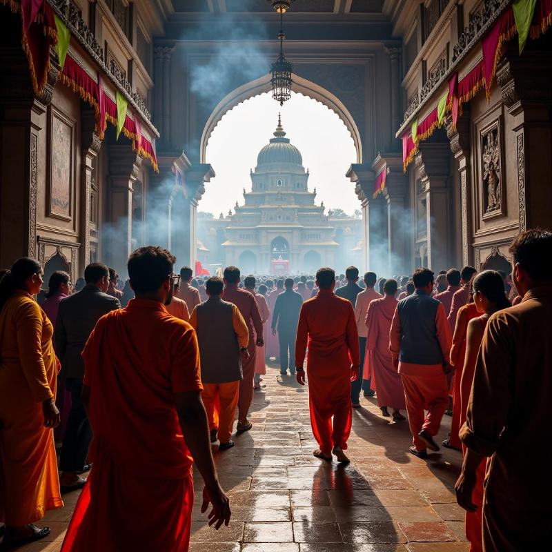 Maha Kali Temple Bongaigaon - A Spiritual Haven