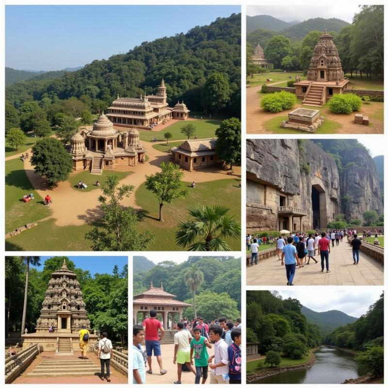 Nearby Attractions to Mahanandi Temple