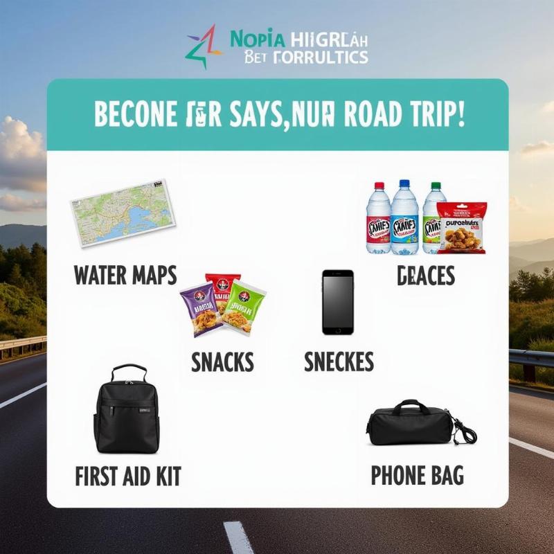 Road Trip Essentials from Maharashtra