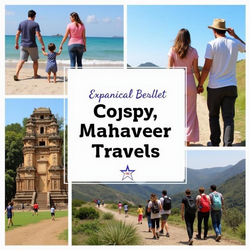 Mahaveer Travels Customized Tour