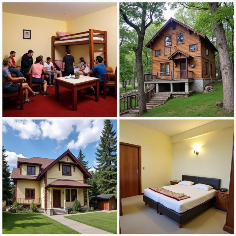 Manali Budget Accommodation: Hostels and Guesthouses