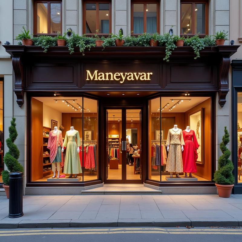 Manyavar Connaught Place: Your Guide to Ethnic Elegance