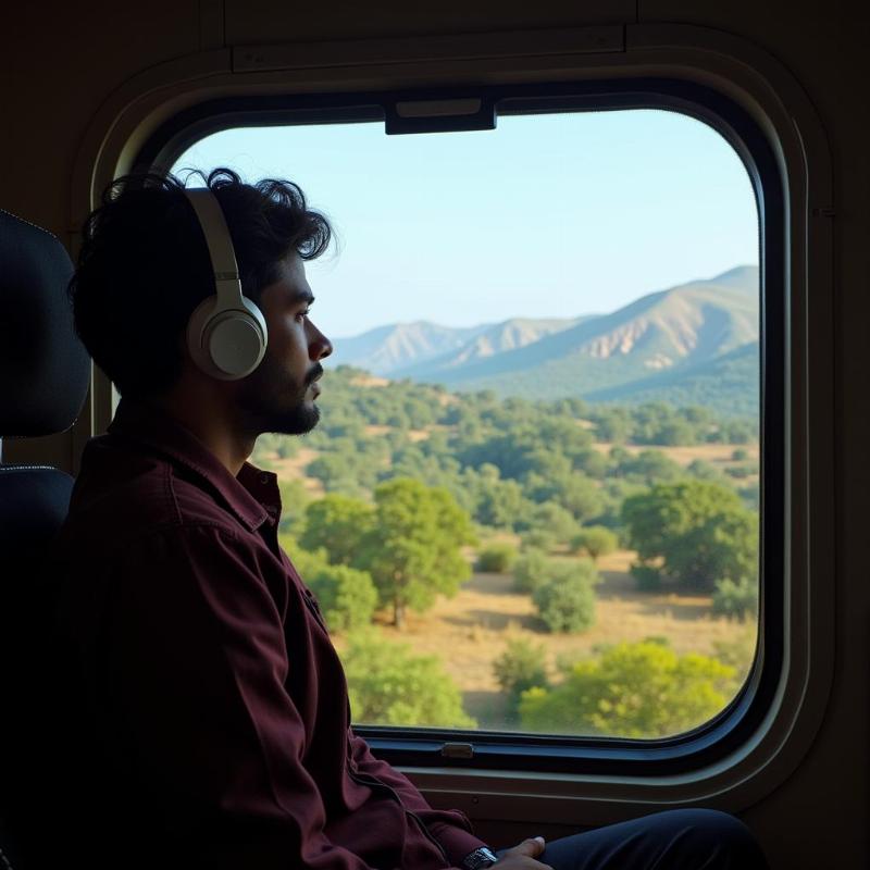 Marathi Travel Songs Train Journey