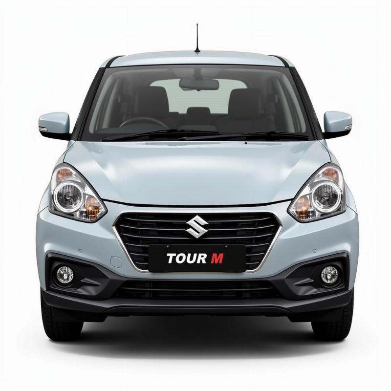 Maruti Suzuki Tour M Exterior