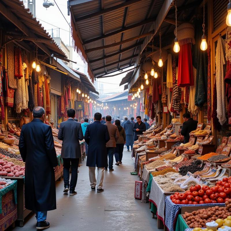 Mehkar Local Market