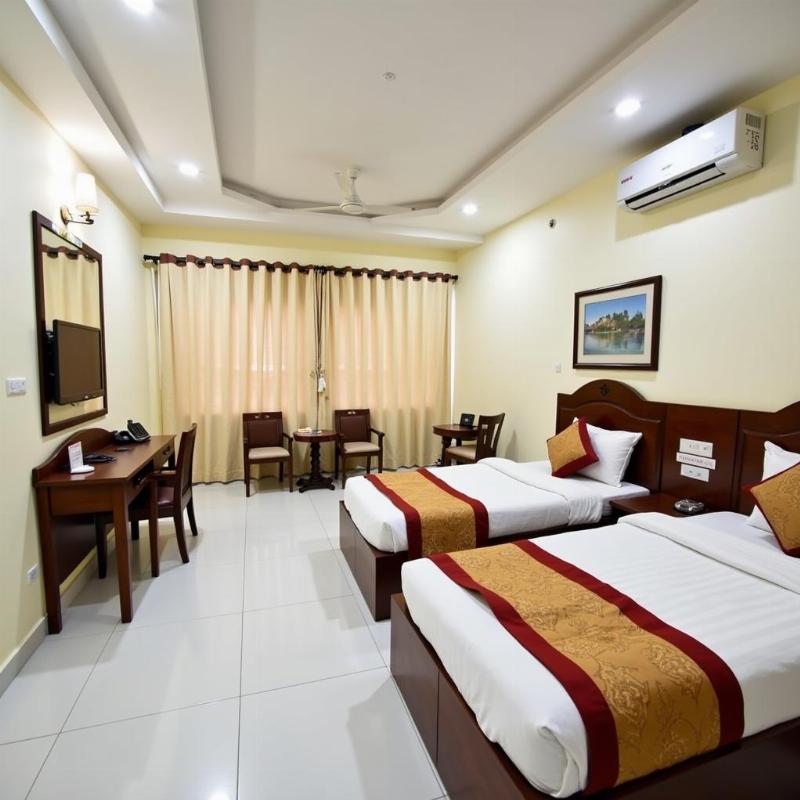 Mid-range hotels in Kumbakonam