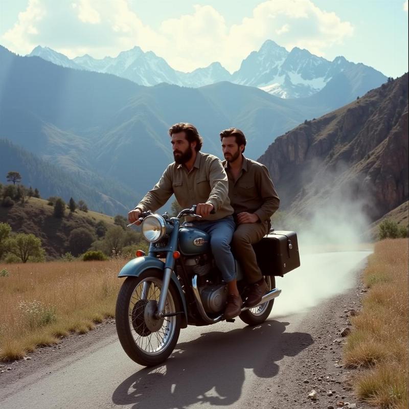 Motorcycle Diaries: Exploring South America by Road