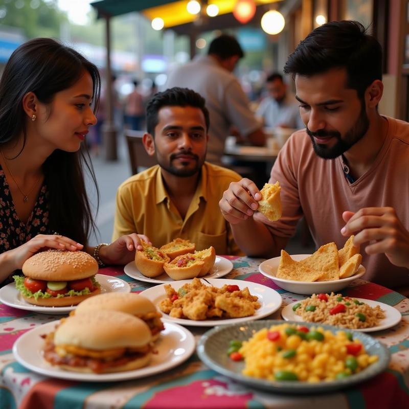 Mumbai Street Food Family Delights