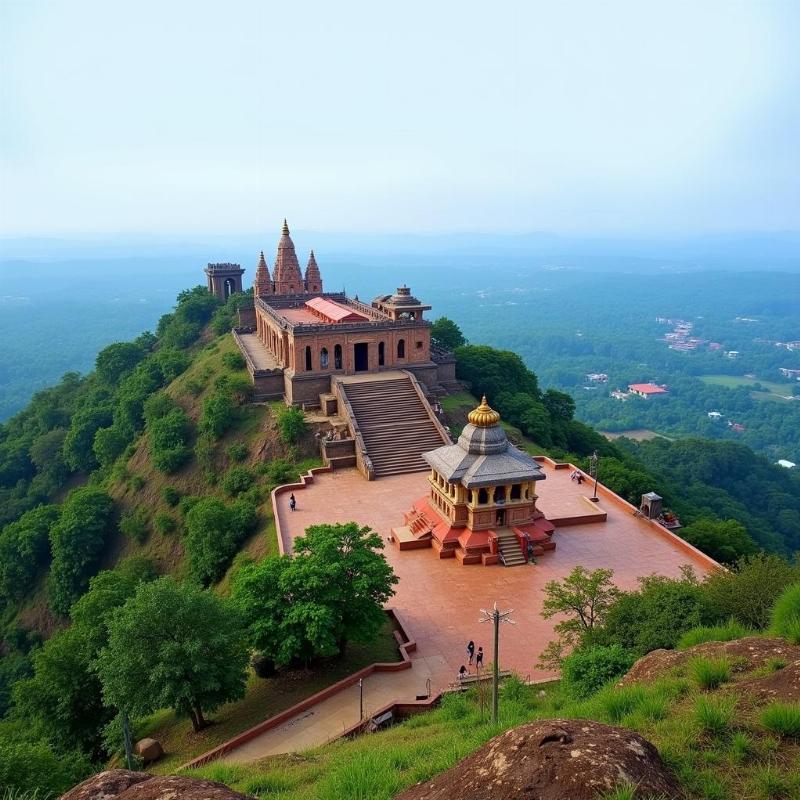 Mundeshwari Temple Aurangabad Bihar