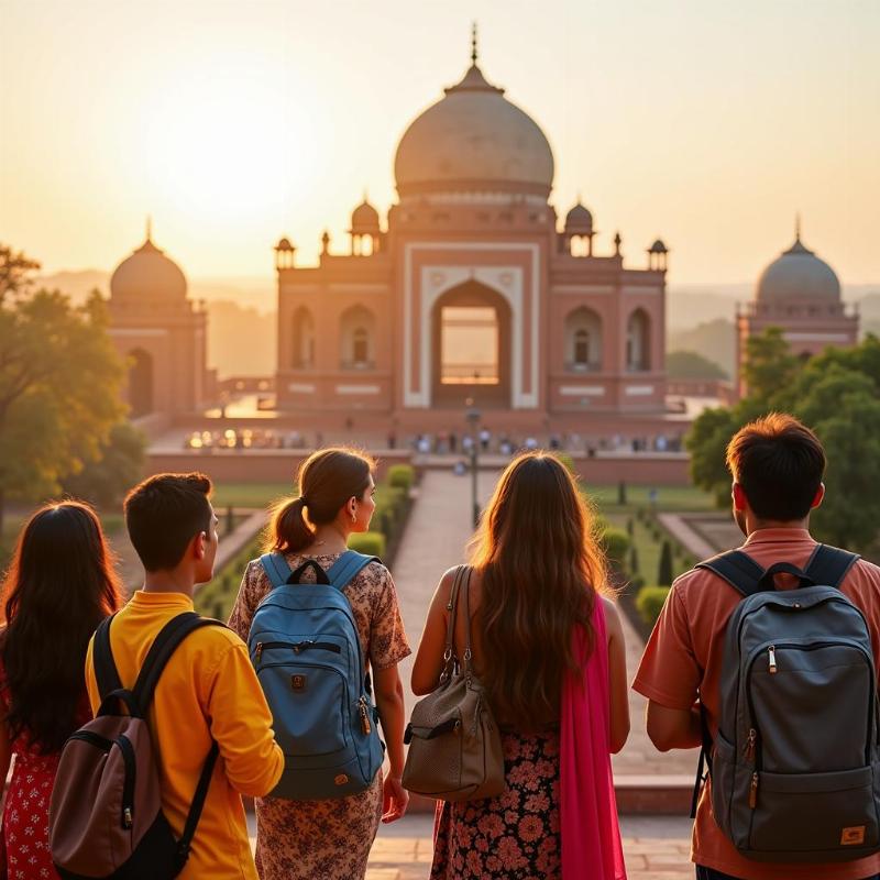 MVT Travel for International Tourists in India