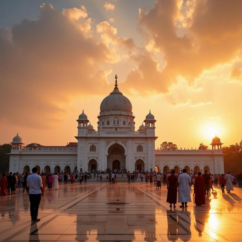 Nanded Hazur Sahib Gurudwara: A Place of Spiritual Significance