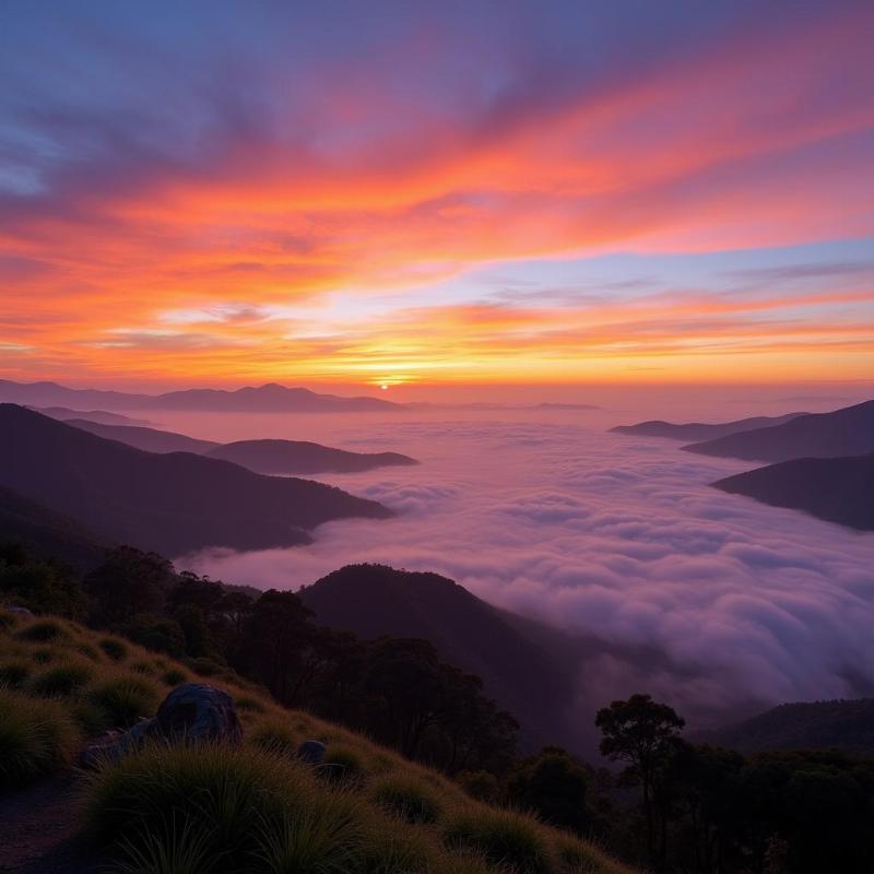 Nandi Hills Sunrise Day Trip from Bangalore