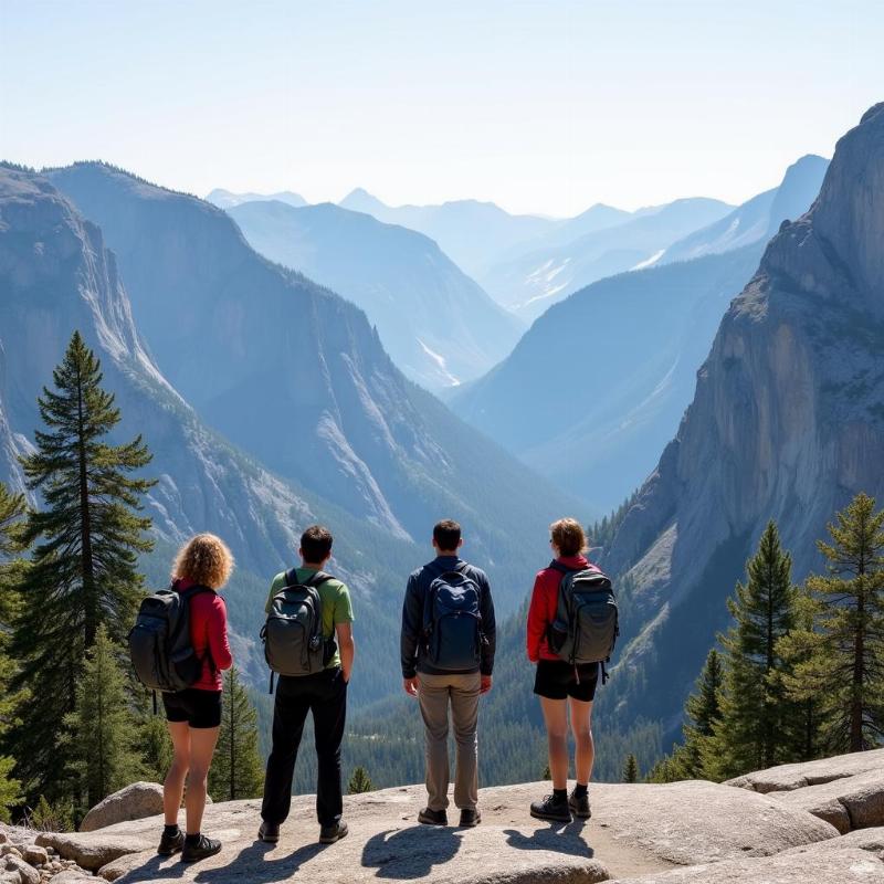 National Geographic Expedition to Yosemite