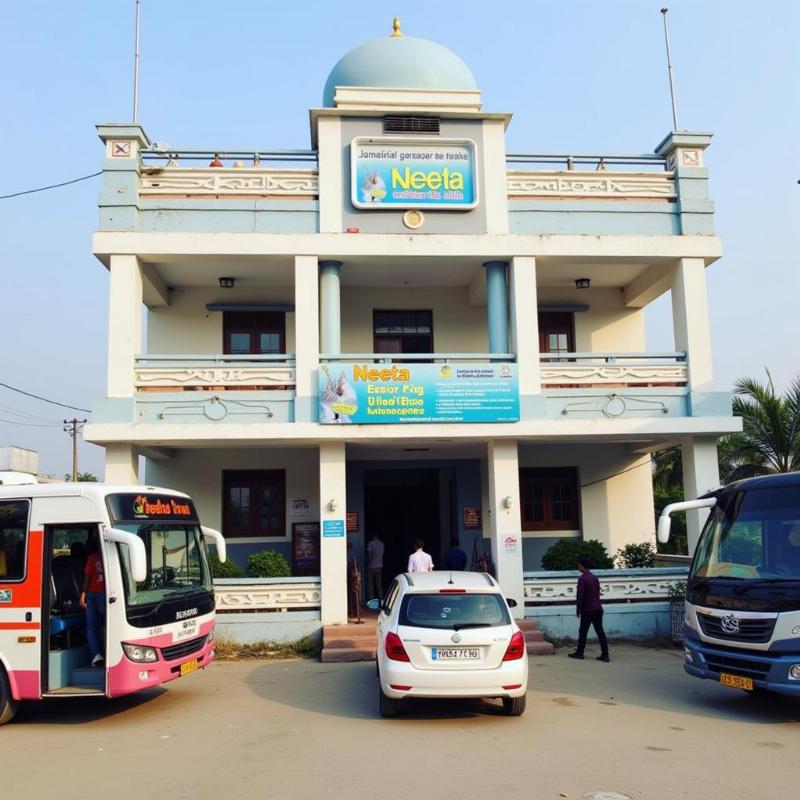 Neeta Travels Office in Jamnagar