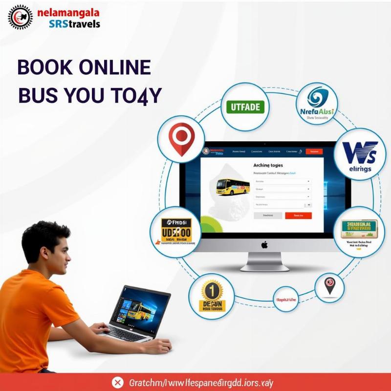 Online Booking for Nelamangala SRS Travels