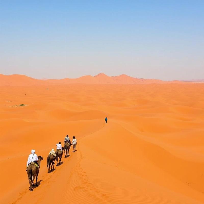 Oman Desert Adventure