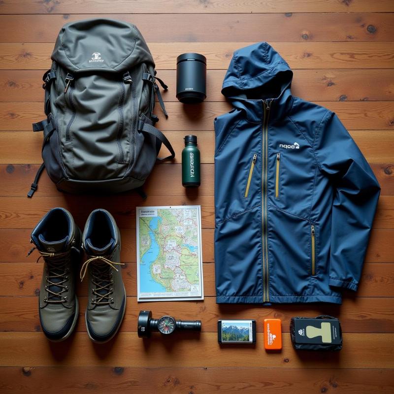 Packing Essentials for Uttarakhand Trek