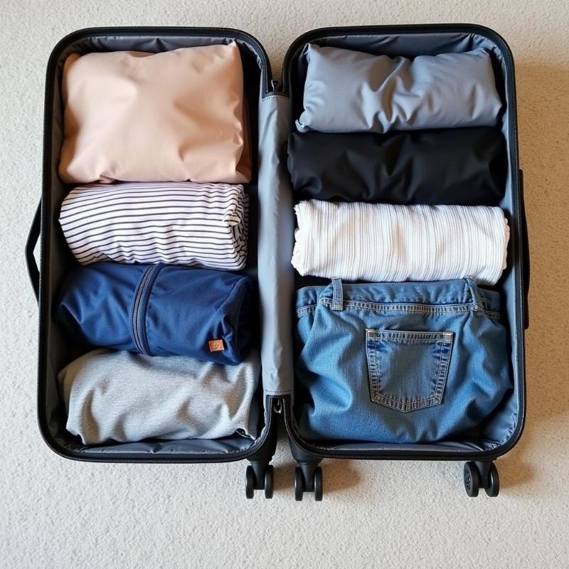 Packing Light for Stress-Free Travel