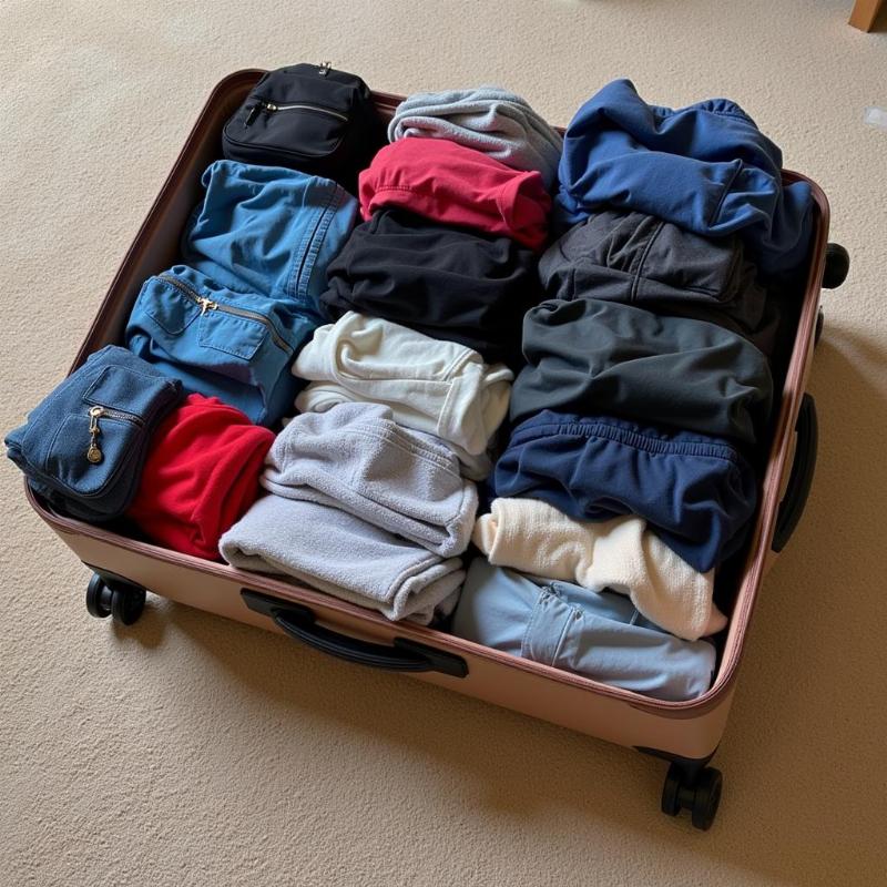 Packing Nightmare Meme