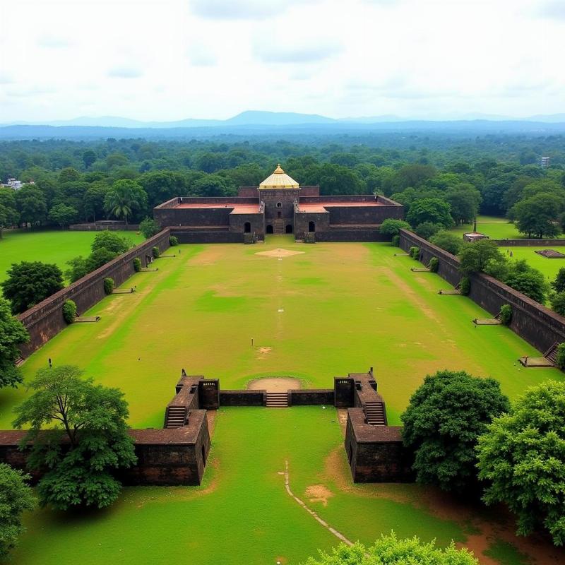 Palakkad Fort One Day Trip