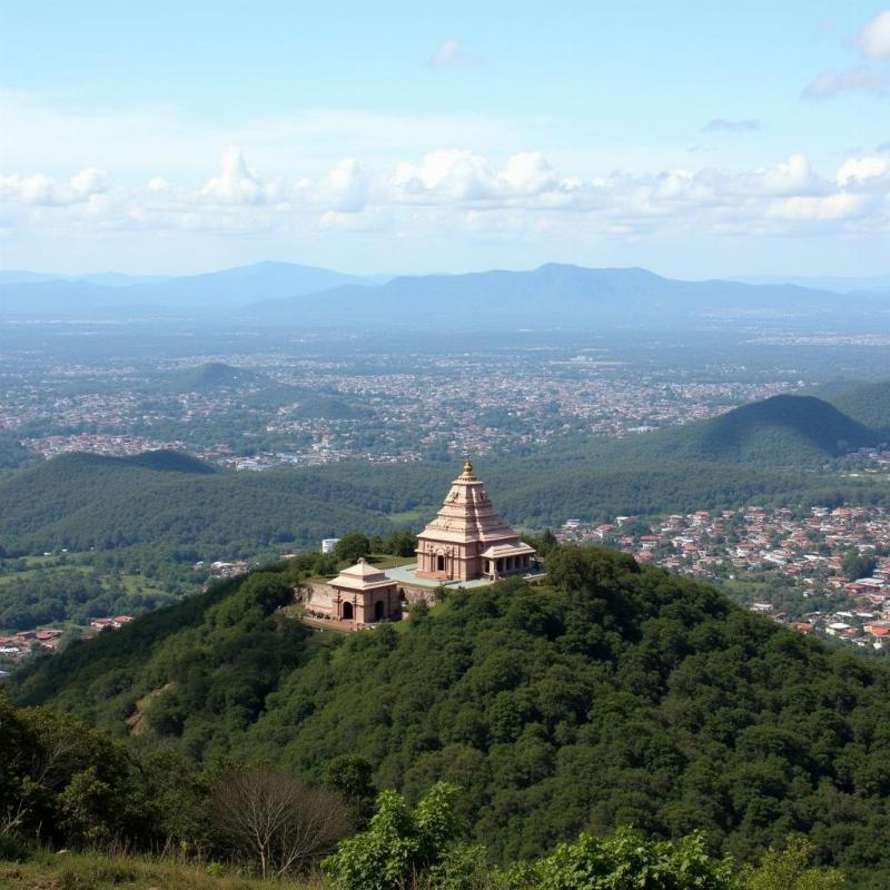 Palani Hill Temple