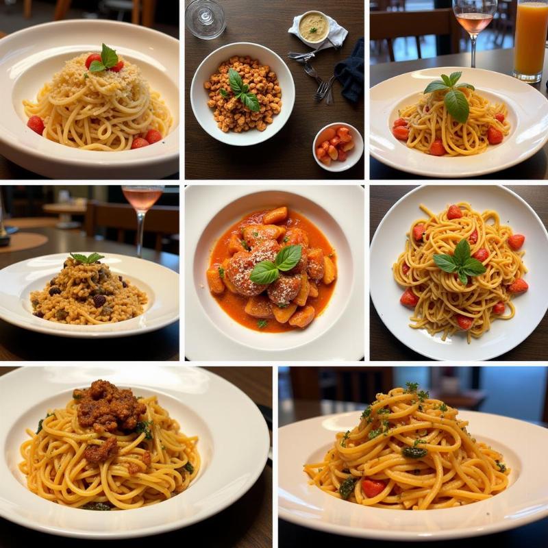 Best Pasta Restaurants in Mumbai