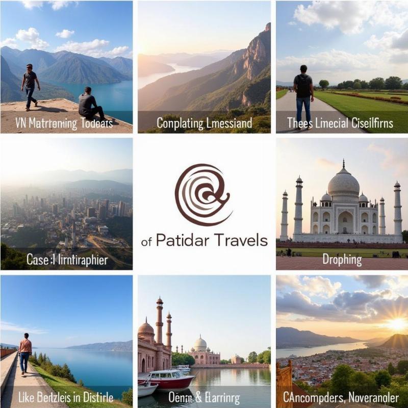 Patidar Travels Indore Travel Planning Services