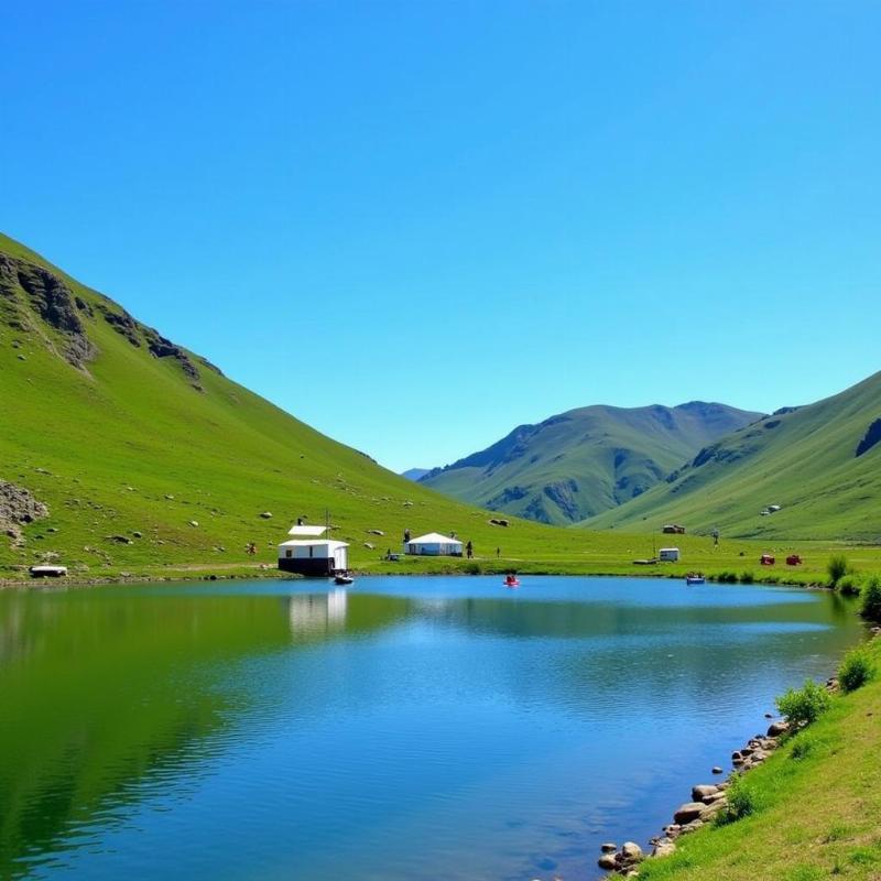 Pawna Lake Day Trip Near Pune