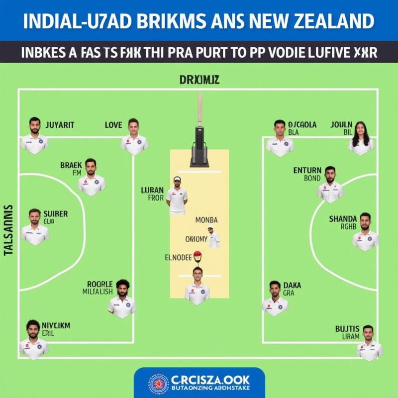 Potential Playing XI