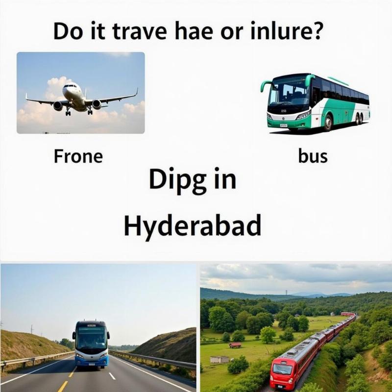 Pune to Hyderabad Travel Options: Flight, Bus, and Train