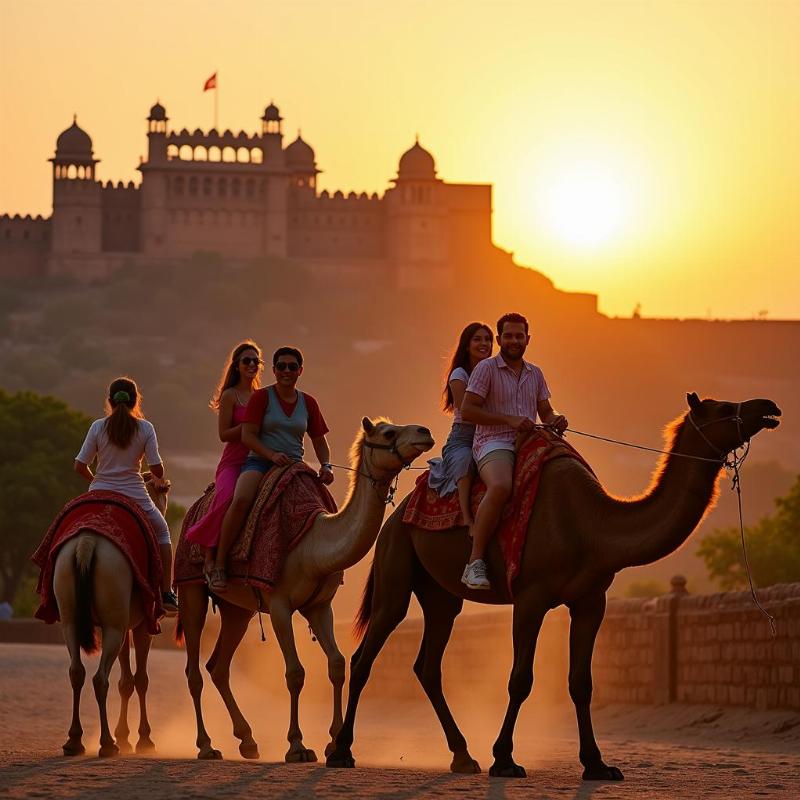 Qaswa Tours in Rajasthan India