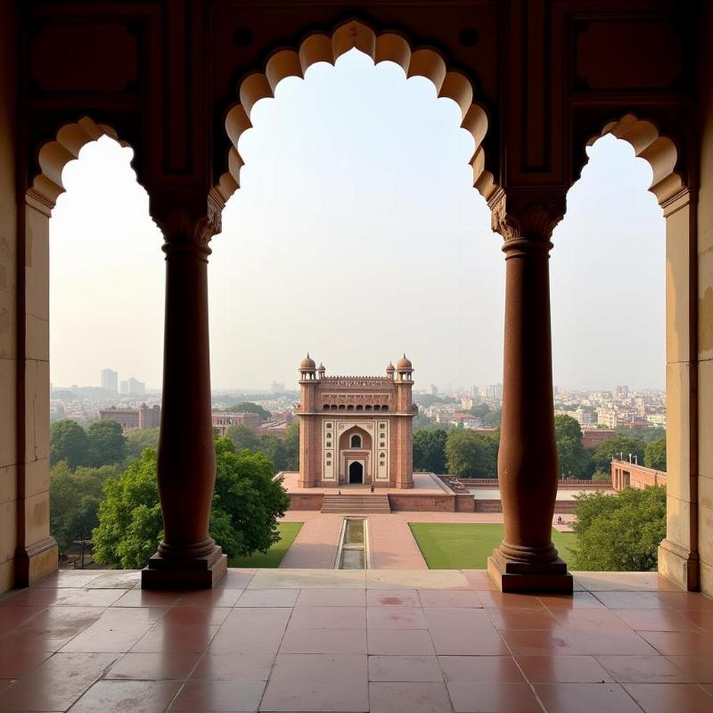 Qutb Shahi Tombs and Birla Mandir Hyderabad