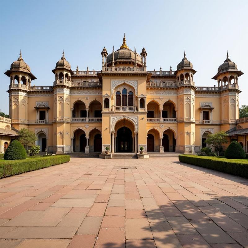 Rajwada Palace Indore