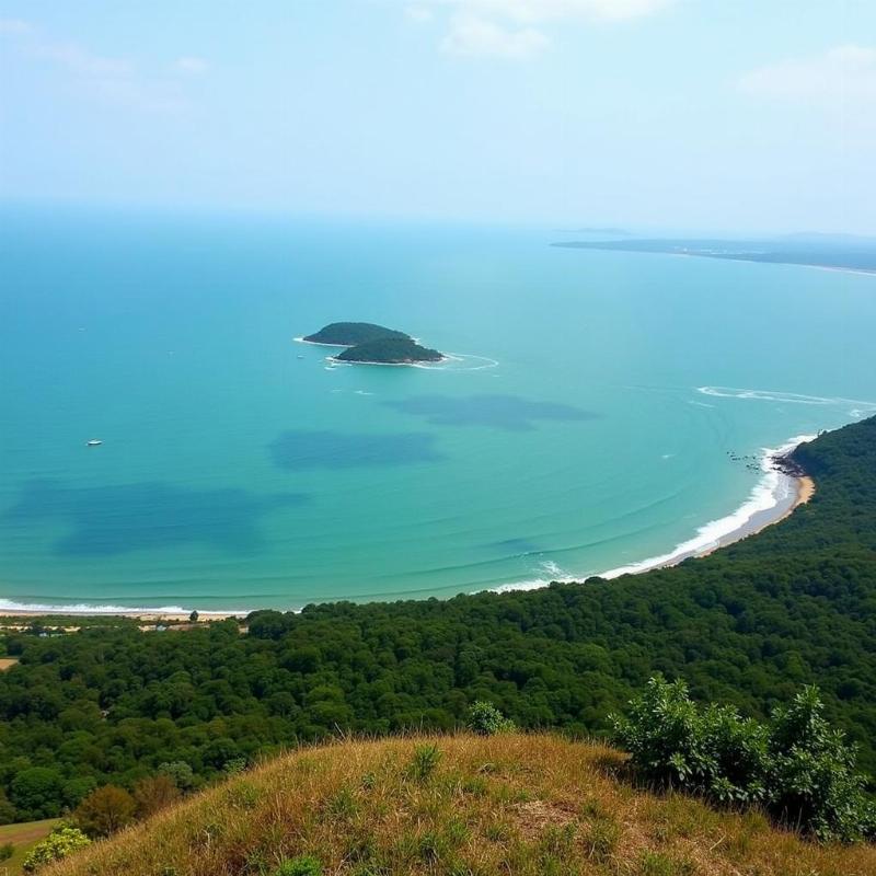 Rameshwaram Ramar Patham View