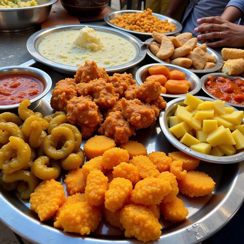 Rameshwaram Street Food