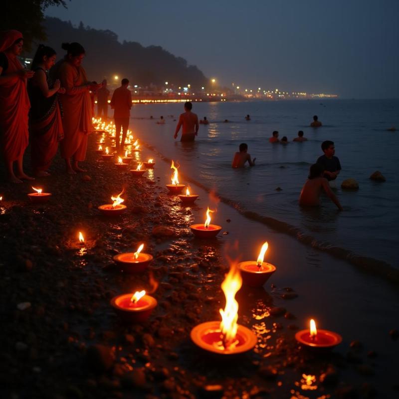 Rishikesh Ganga Aarti